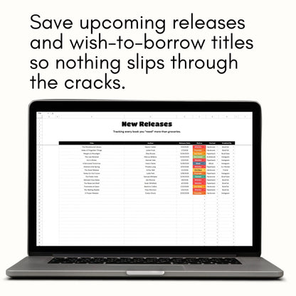 Library Loot Tracker