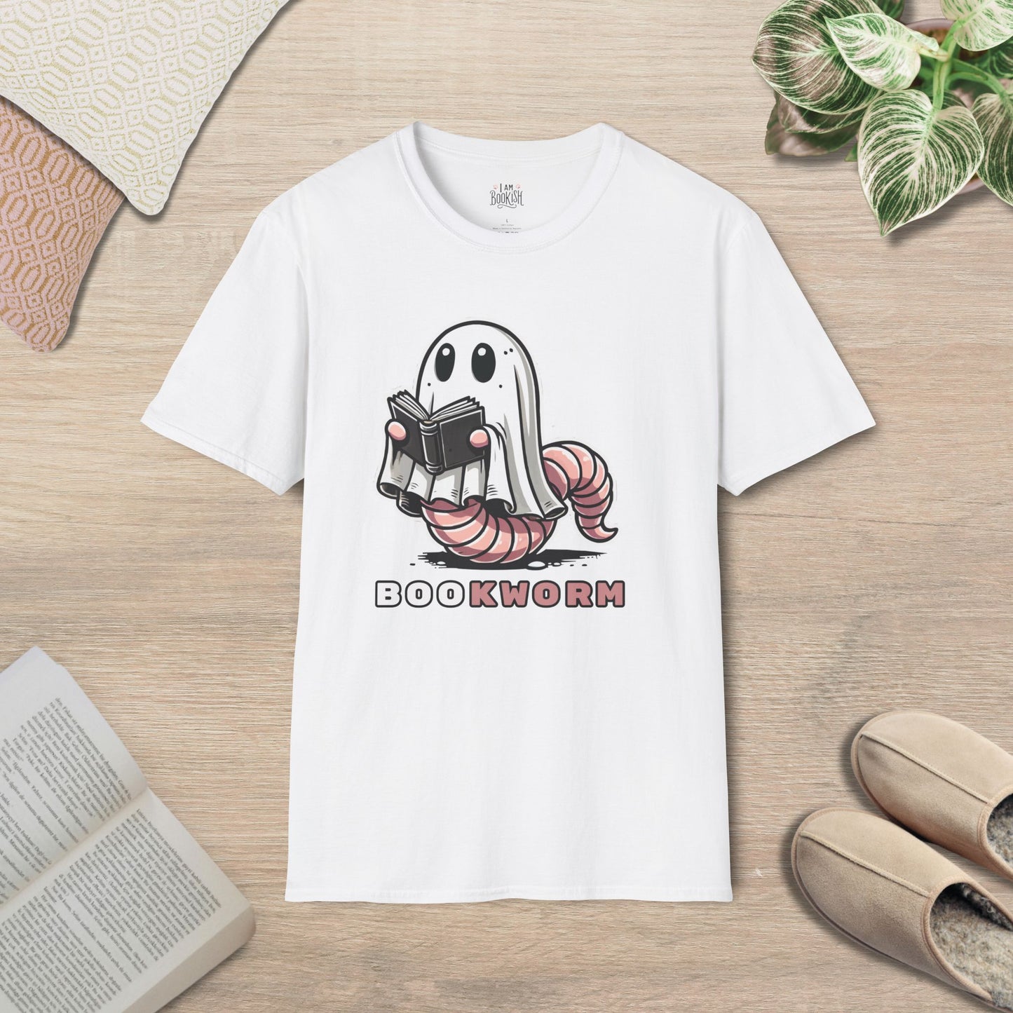 BOOkworm T-Shirt