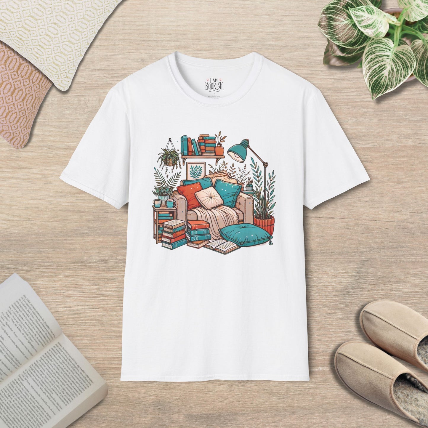 Cozy Corner T-Shirt