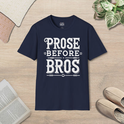 Prose Before Bros T-Shirt