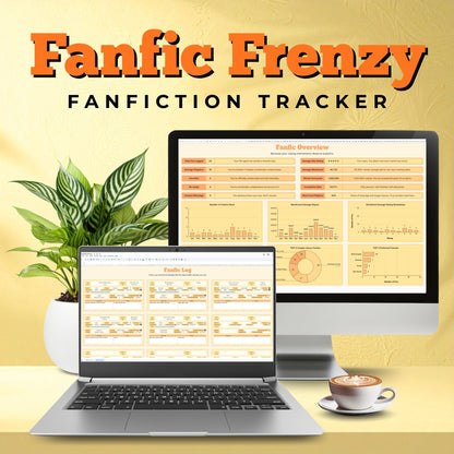 Fanfic Frenzy Fanfiction Tracker