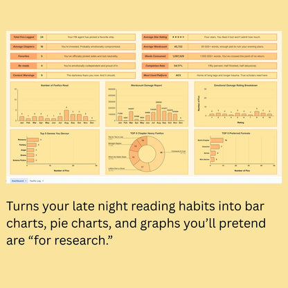 Fanfic Frenzy Fanfiction Tracker