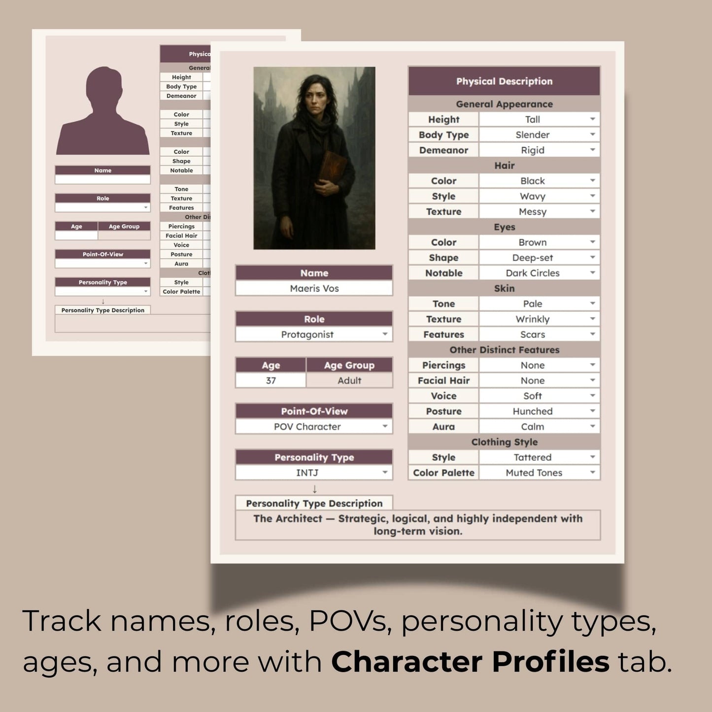 The Writer's Toolkit