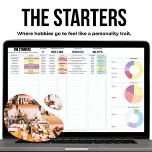 Hobby Hopper - Hobby & Craft Tracker