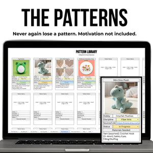 Hobby Hopper - Hobby & Craft Tracker