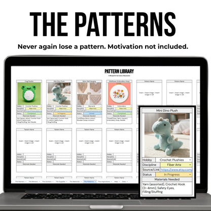 Hobby Hopper - Hobby & Craft Tracker