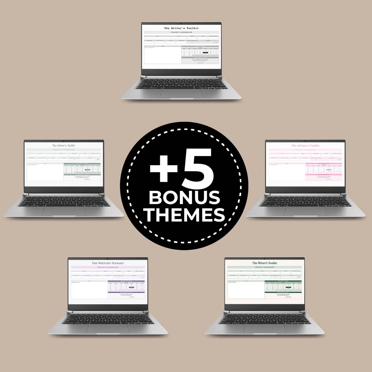 The Writer's Toolkit