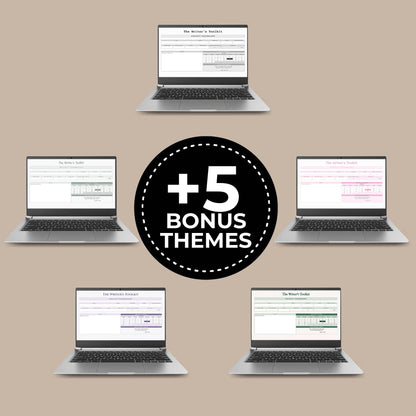 The Writer's Toolkit