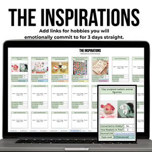 Hobby Hopper - Hobby & Craft Tracker