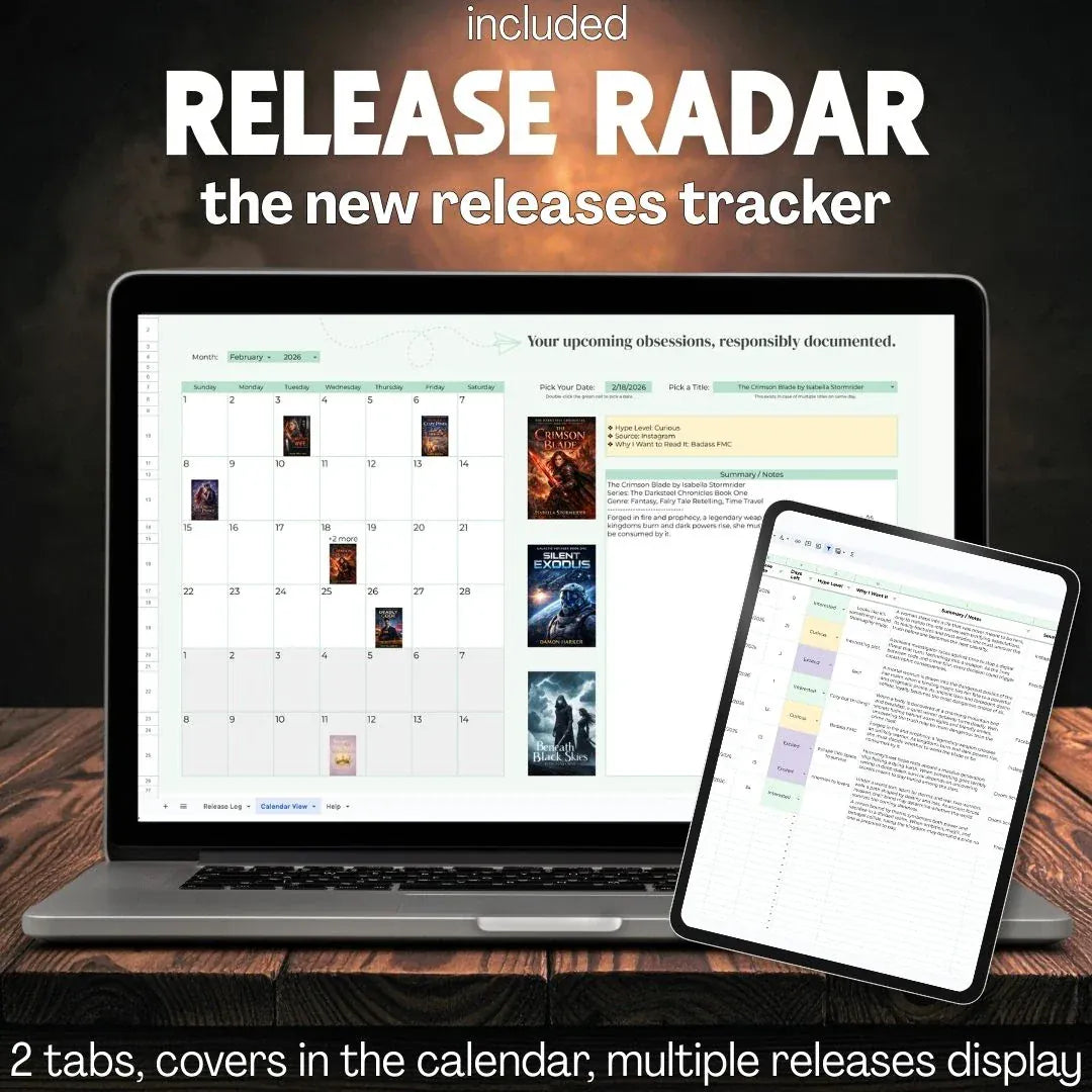 The Reader Intervention Bundle