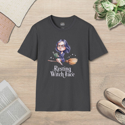 Resting Witch Face T-Shirt