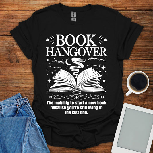 Book Hangover Tee