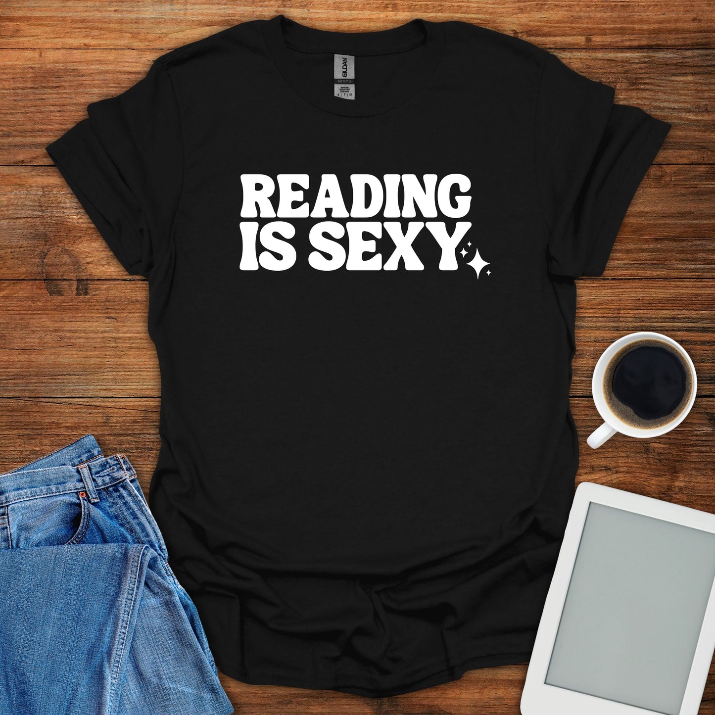 Reading Is Sexy Tee