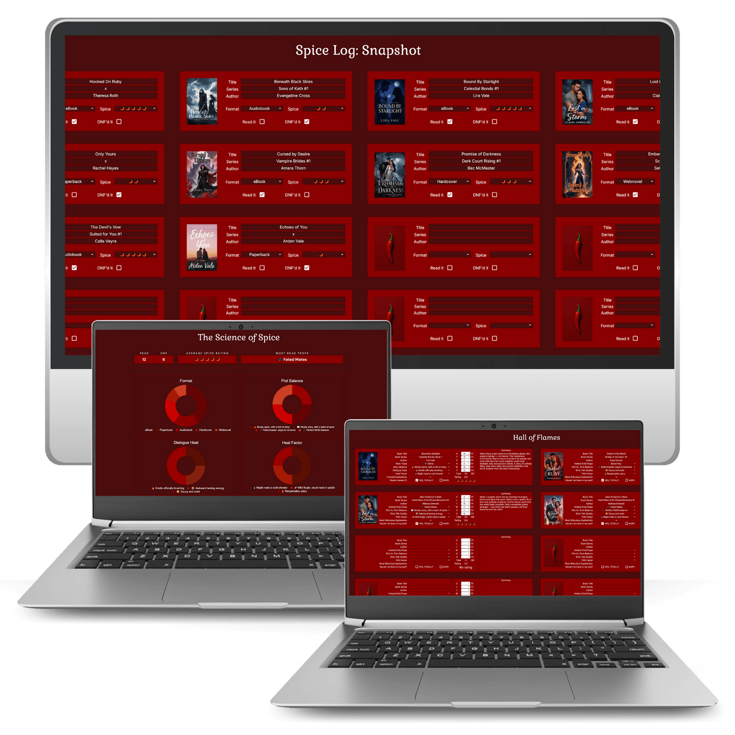 The Chaos & Roast Quad