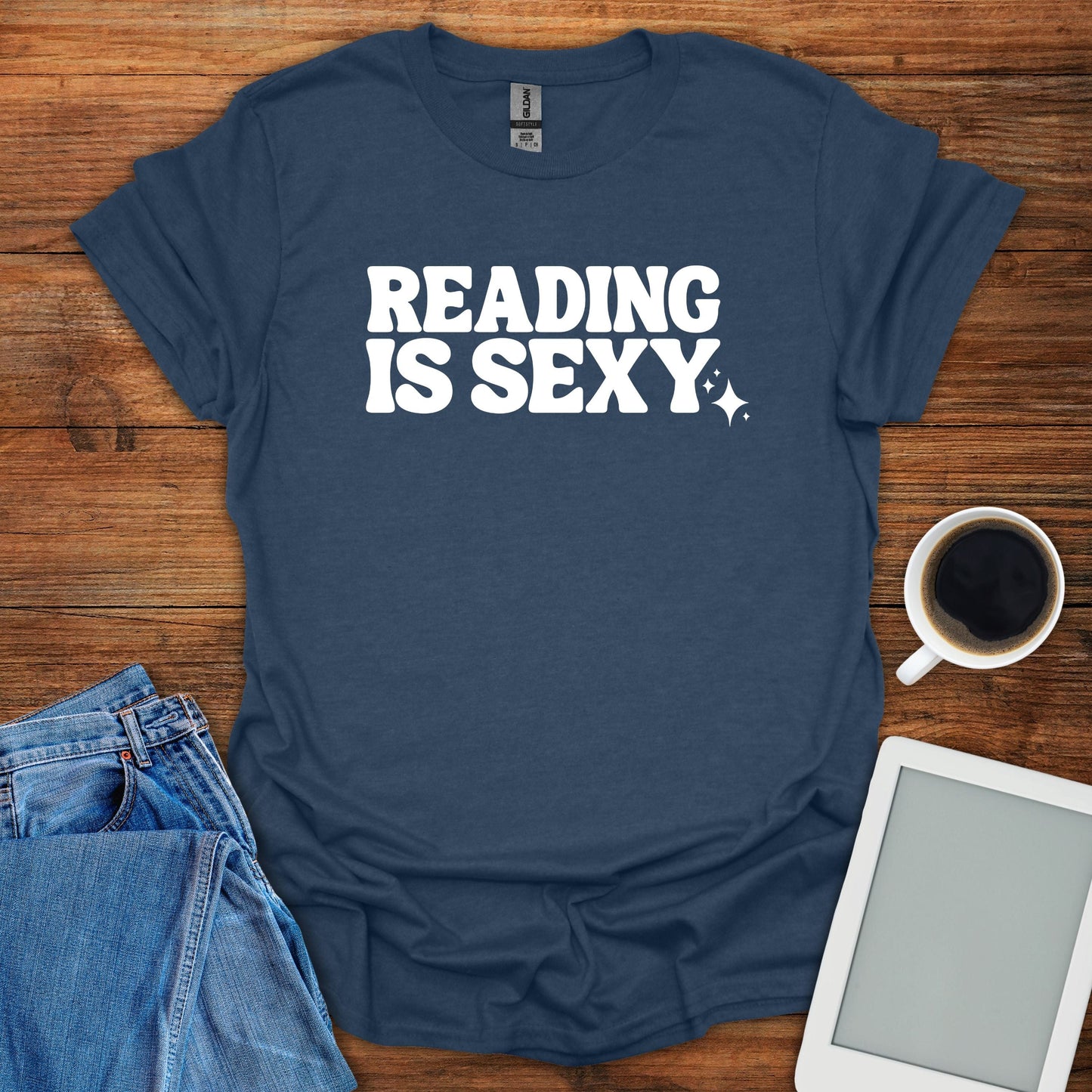 Reading Is Sexy Tee