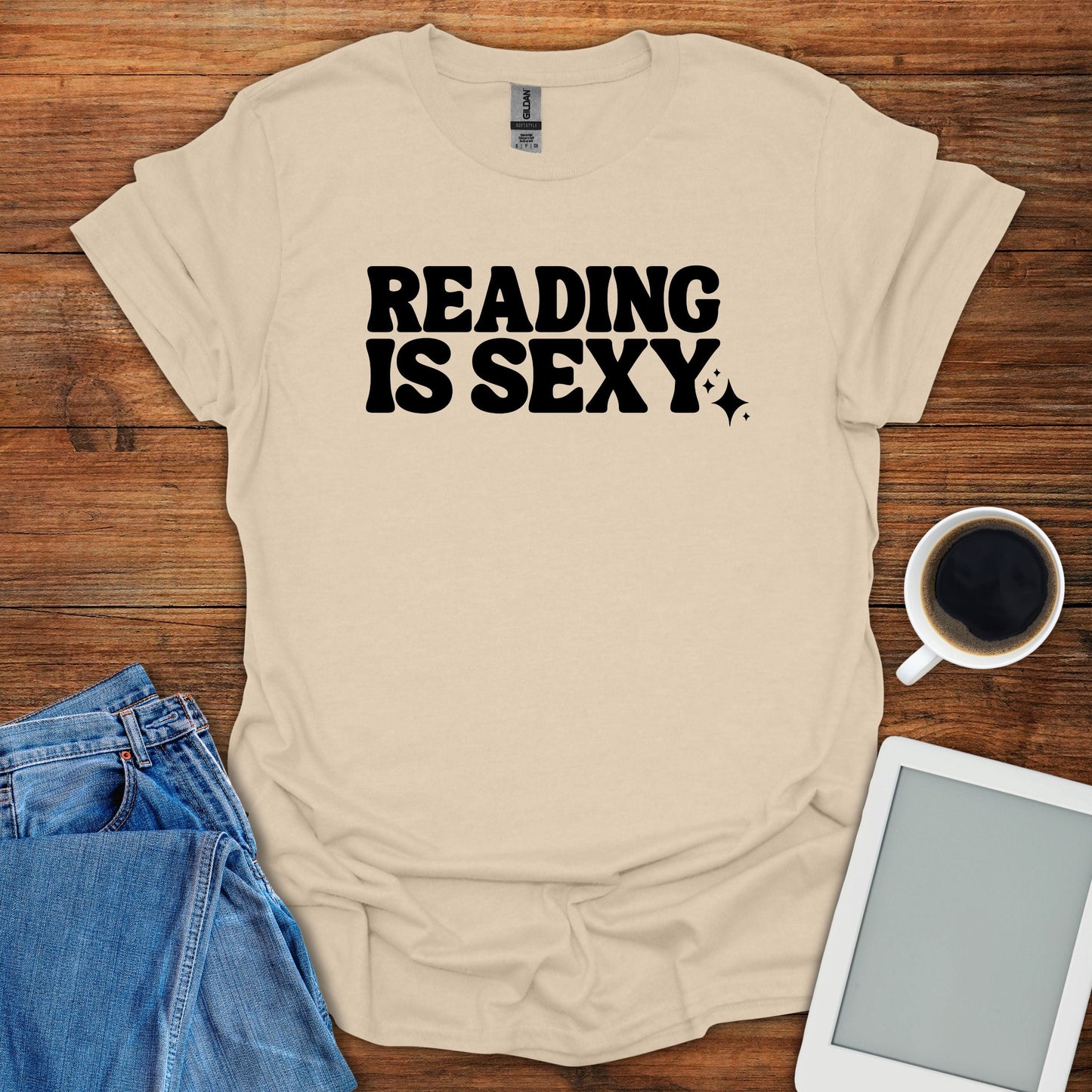 Reading Is Sexy Tee