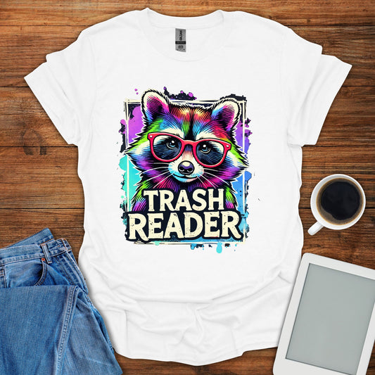 Trash Reader Tee