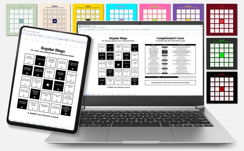The Chaos & Roast Quad