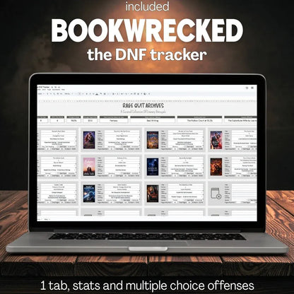 The Reader Intervention Bundle