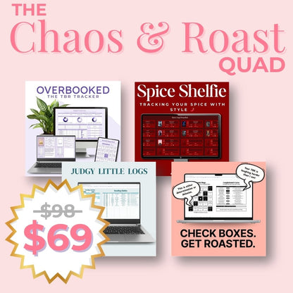 The Chaos & Roast Quad