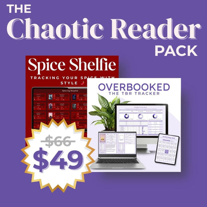 The Chaotic Reader Pack