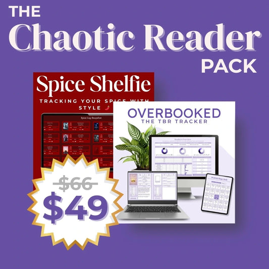 The Chaotic Reader Pack