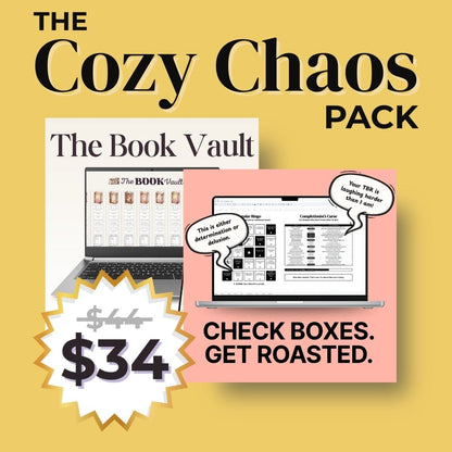The Cozy Chaos Pack