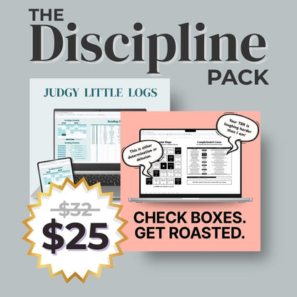 The Discipline Pack