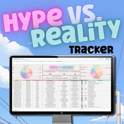 The Hype vs. Reality Tracker