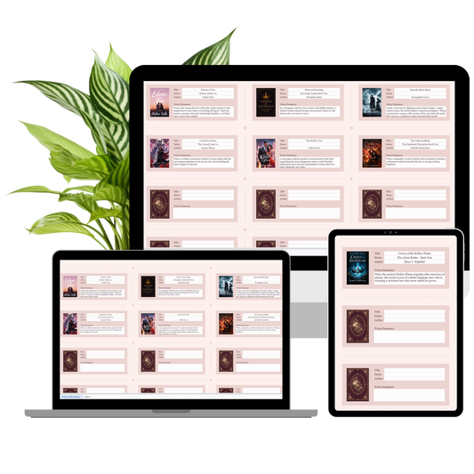 Pretty Little Library