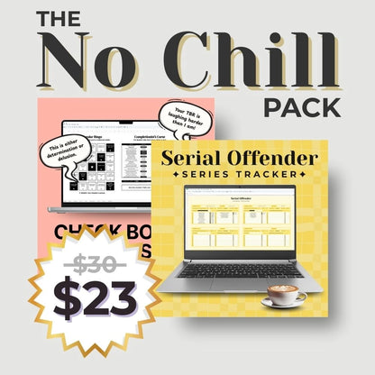 The No Chill Pack