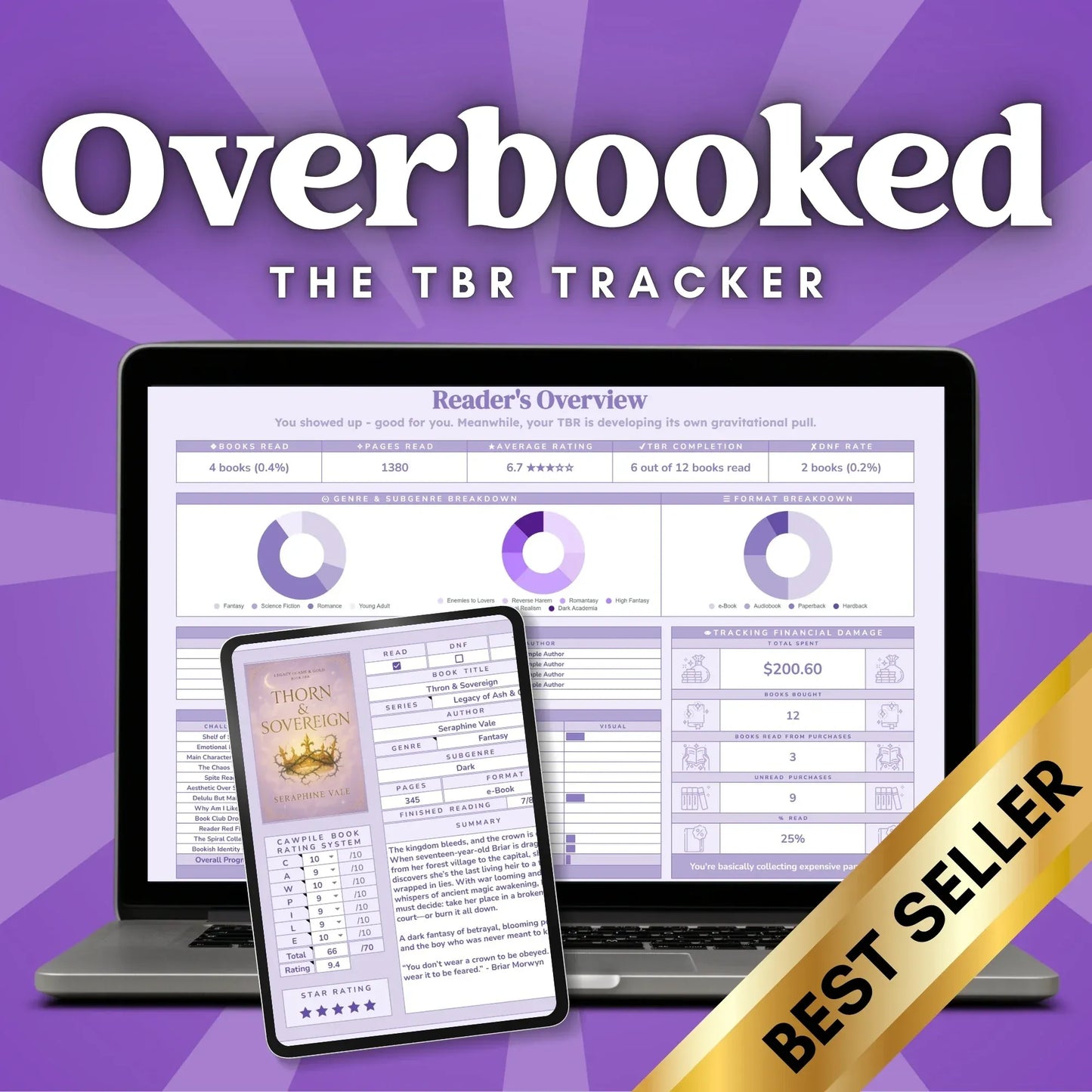 Overbooked