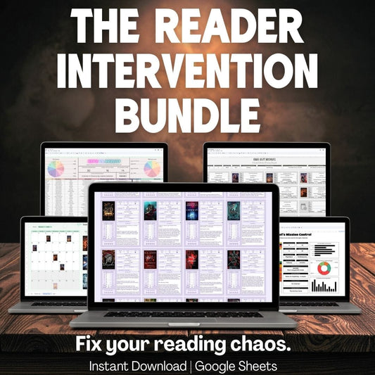The Reader Intervention Bundle
