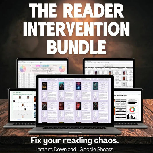 The Reader Intervention Bundle