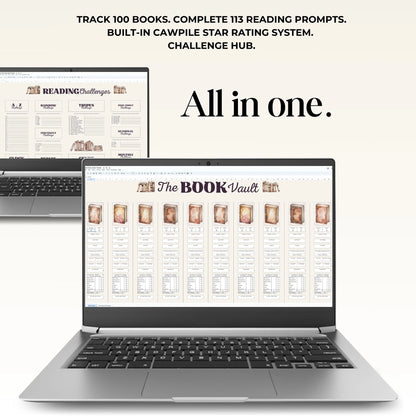 The Book Vault