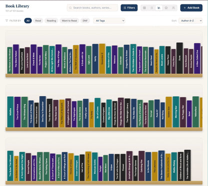 Readwisp - the Personal Book Tracker App