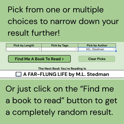 TBR Randomizer