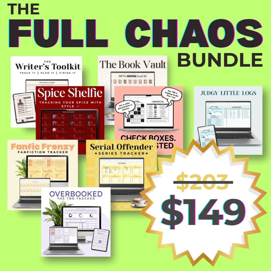 The Full Chaos Bundle